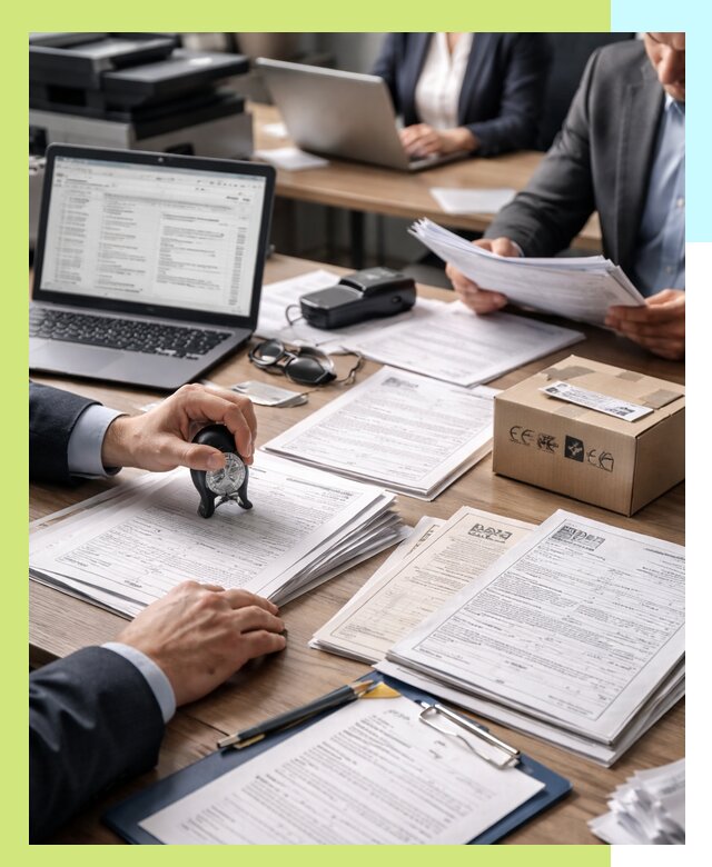 Сертификация продукции и услуг для экспорта в Грозном