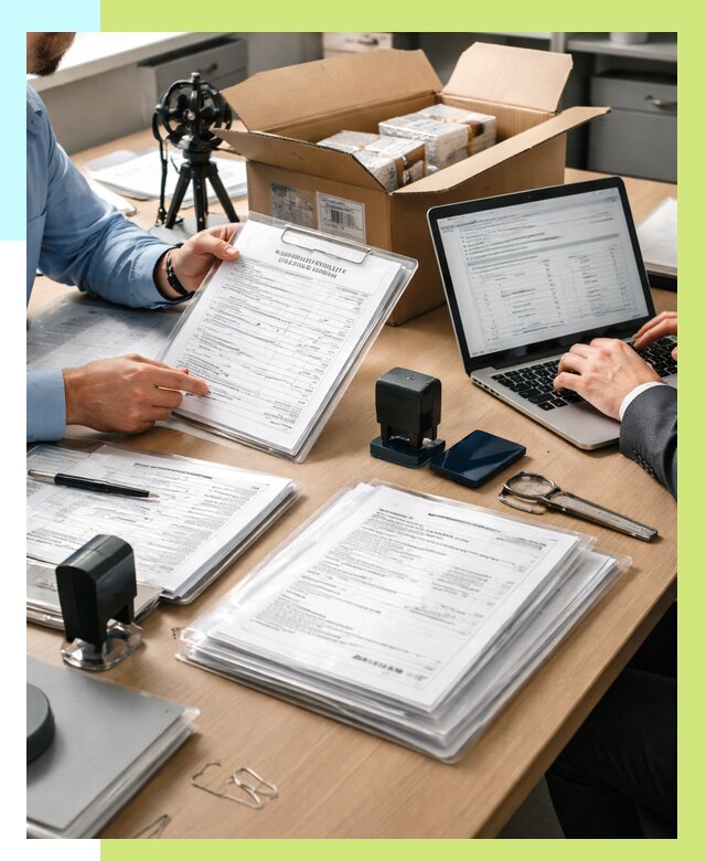 Сертификация товаров из Китая в Грозном от 15392 р. | Алешин-Грз