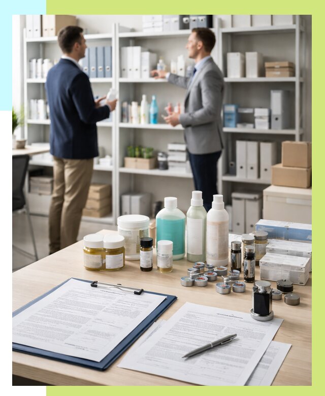 Сертификация собствен. продукции в Грозном от 25653 р. | Алешин-Грз