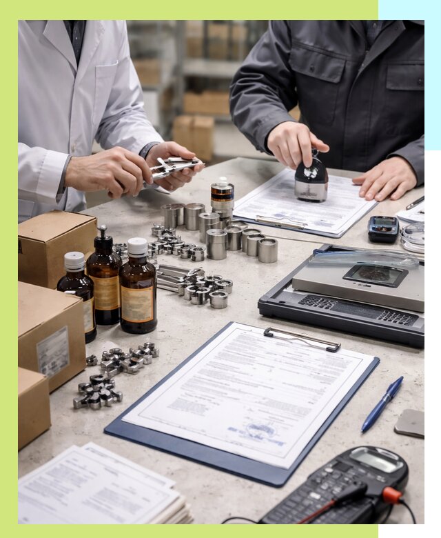 Сертификация продукции собственного производства в Грозном