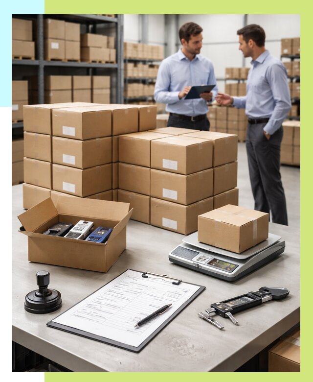 Сертификация партии товара в Грозном от 15392 р., Алешин-Грз